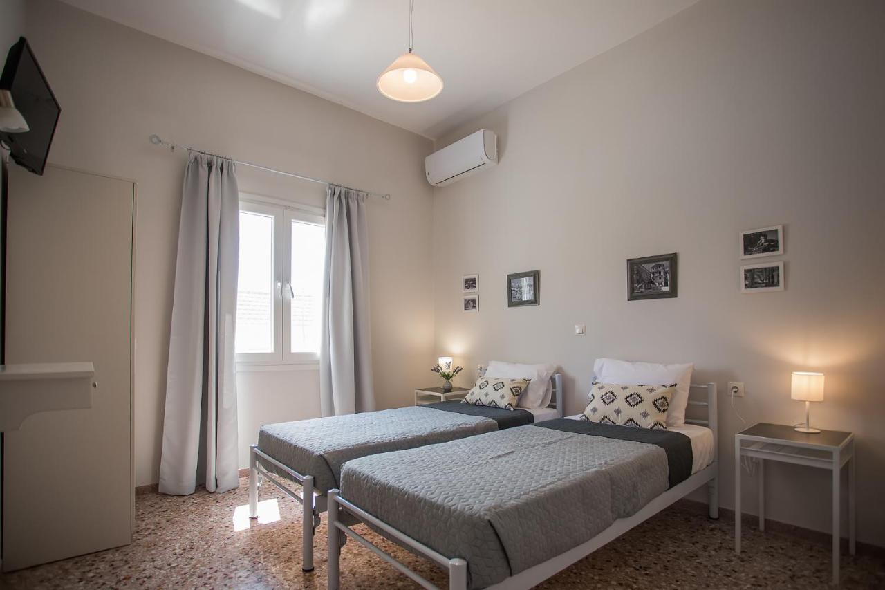 Fotini'S House Apartment Ipsos Exterior photo